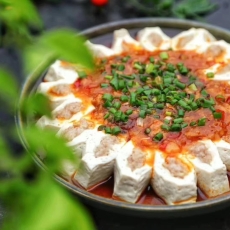 罗泉豆腐包子（怀胎豆腐）