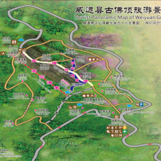 这个六一在古佛顶，珍藏一程童心的美好！