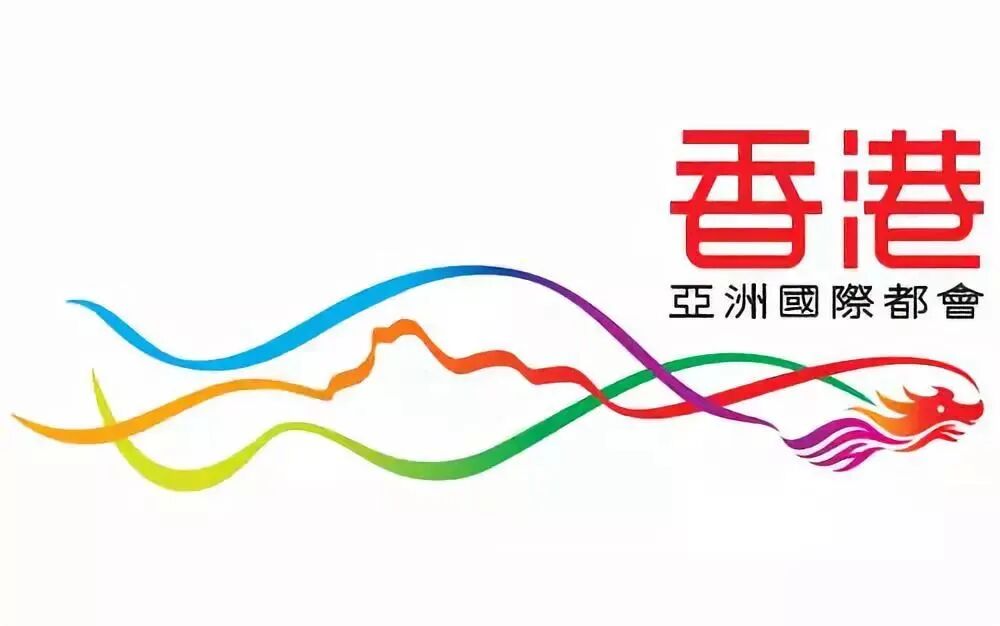 香港logo设计 | 香港设计大师陈幼坚标志设计合集