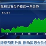 国际金价涨至历史新高，会继续涨吗？
