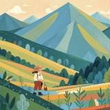 抖音女网红，困在大山里