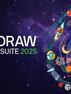 CorelDRAW CDR2025 免激活安装文件