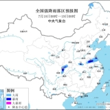 黄淮地区及四川盆地等地仍有强降雨 江南华南等地有持续性高温天气 ...