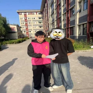【洛阳】4月24日刘泽宇开展第2场“护骨现在做 健康为家国”公益活动 ...
