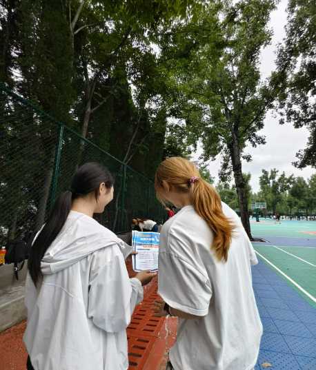 护骨现在做 健康为家国 ——洛阳开展关爱骨骼健康志愿服务活动