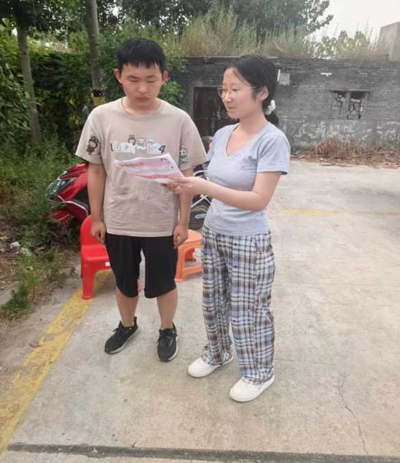 【平顶山】仙台镇开展护骨科普宣讲 聚焦青年骨骼健康