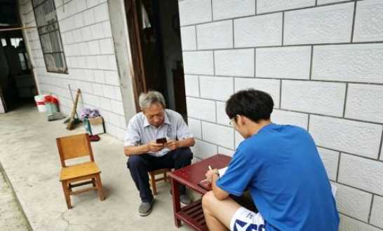 【濮阳】7月21日闫韶博开展第5场“护骨现在做 健康为家国”公益活动