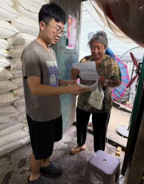 【濮阳】7月25日闫韶博开展第9场“护骨现在做 健康为家国”公益活动