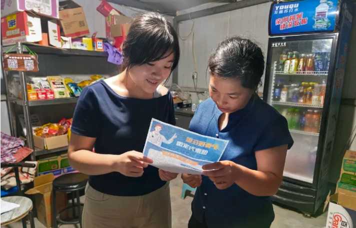 【商丘】8月14日任哲熙开展第4场“护骨现在做 健康为家国”公益活动