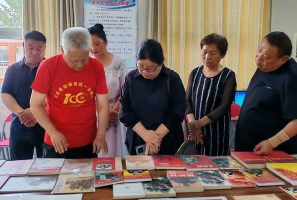 追忆楷模风采 赓续红色血脉——开封举办焦裕禄同志诞辰104周年纪念活动